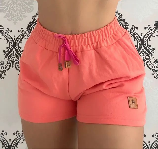 Bermudas moletom  - Foto 2