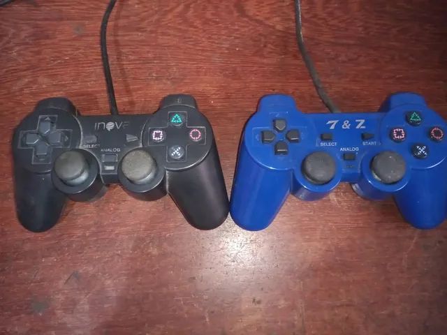 PS2 desbloqueado USADO - Foto 4