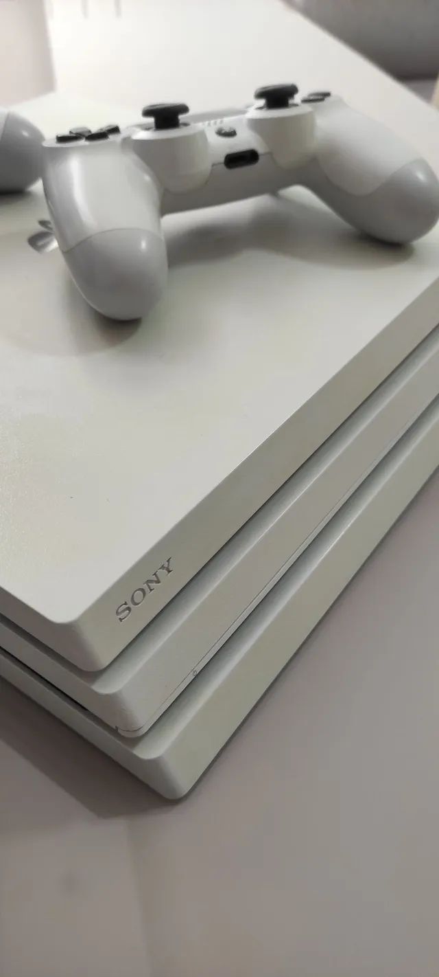 Playstation 4 Pro em Salvador e região, BA