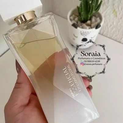 Ofertas de Perfume Feminino Essencial Exclusivo Floral Natura deo