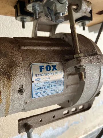 Máquina de costura Industrial Zig Zag - Foto 6