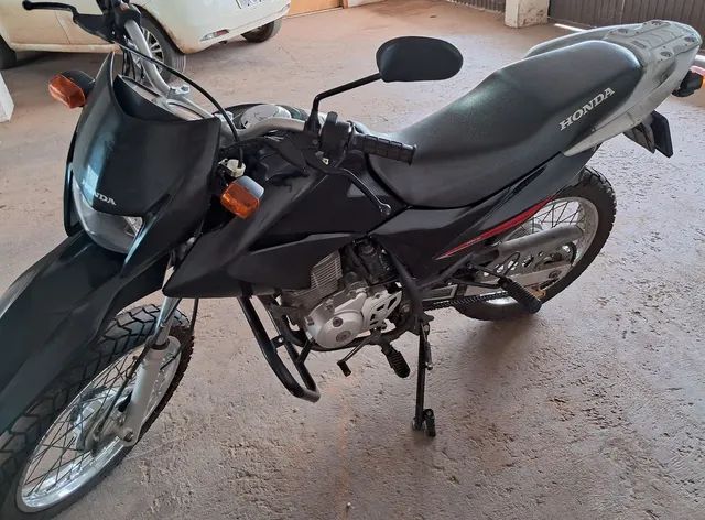 HONDA NXR 150 BROS KS 2010 - 1254523401