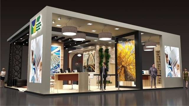 Montadora de Stands em Cascavel Paraná - Foto 3