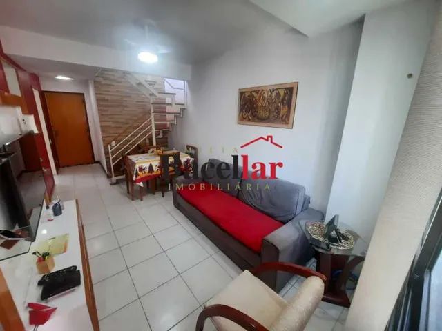 Cobertura - / Residencial / Andaraí