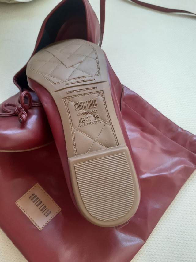 Sapatilha Santa Lolla - Foto 3