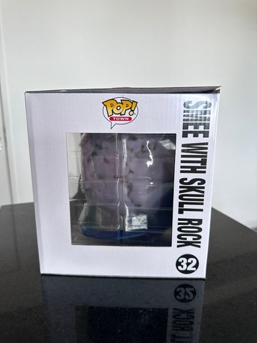 Funko Pop! Disney Classics Smee With Skull Rock 32 Exclusivo - Foto 3