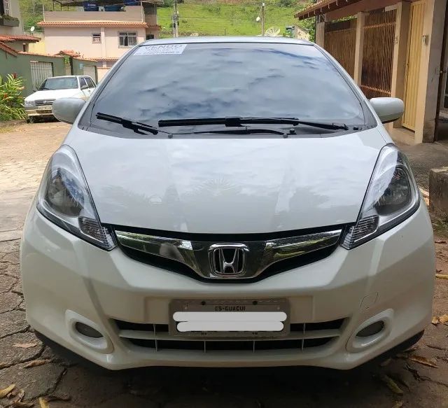 Honda Fit 12/13 1.4