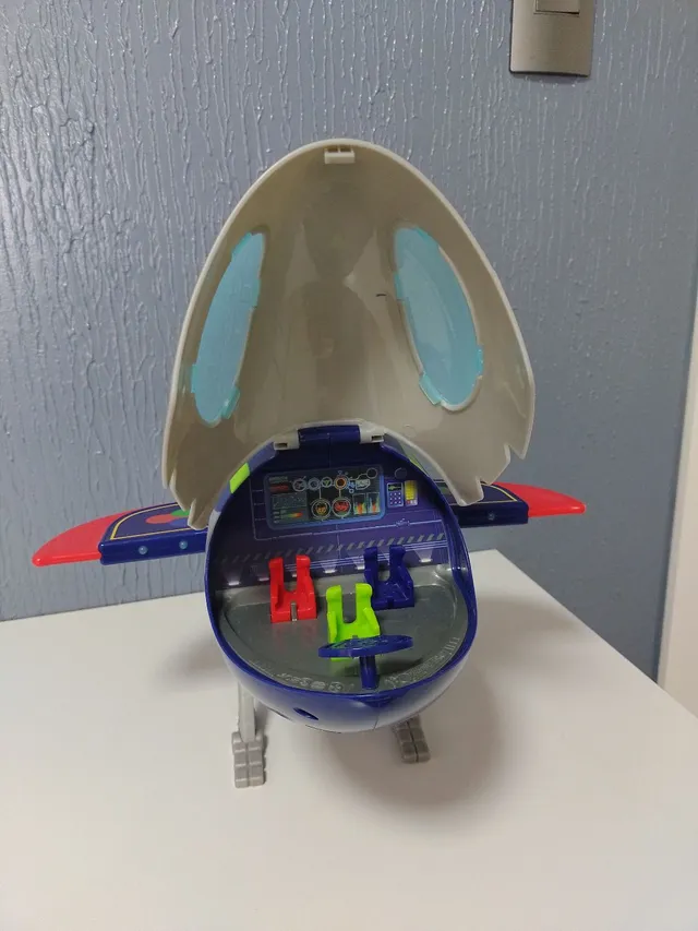 Coleção PJ Masks
