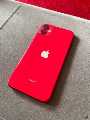 radkt専用iPhone11 (PRODUCT)RED 64GB - スマートフォン本体