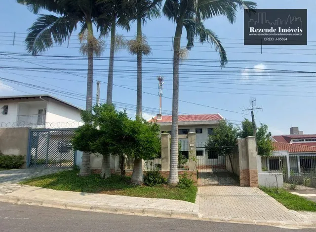 Sobrado 5 quartos venda bairro Portão - Curitiba/PR