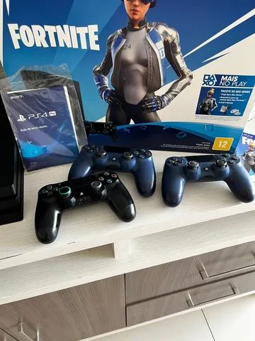 PS4 PRO 1 TERA - Videogames - Paranaguamirim, Joinville 1252652368