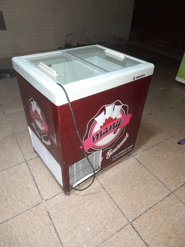 Freezer horizontal 180 litros +11 anúncios na OLX Brasil