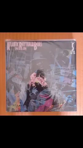 LPs Vinil coleção Atlantic Rhythmn Blues - Foto 3