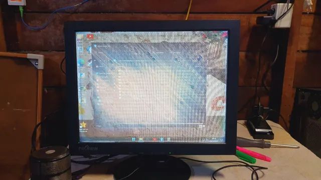  Tv 32 Semp monitor proview 14 - Foto 3