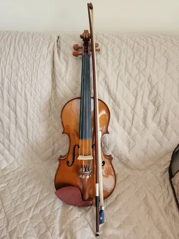 Espaleira Violino 1/4-1/8 Kun Mini