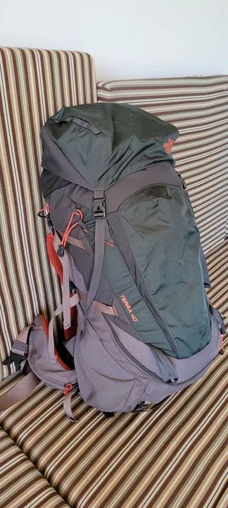 Mochila The North Face Terra 40 - Foto 2