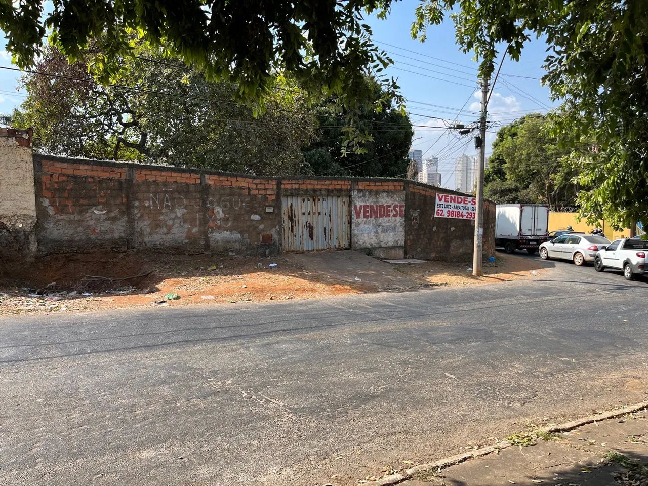 Terreno de 584 metros no setor Pedro Ludovico . - Foto 2