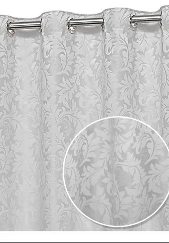 Cortinas tecido jacquard Apartir R$ 89,90 - Foto 2