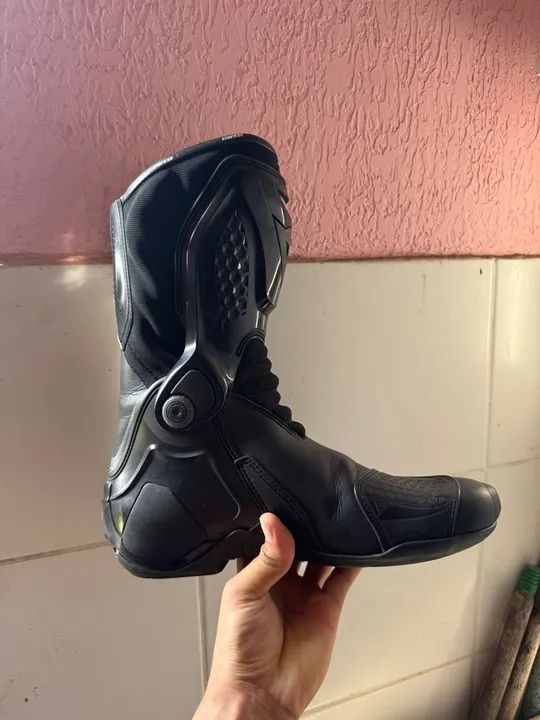 Bota motociclista - Foto 3