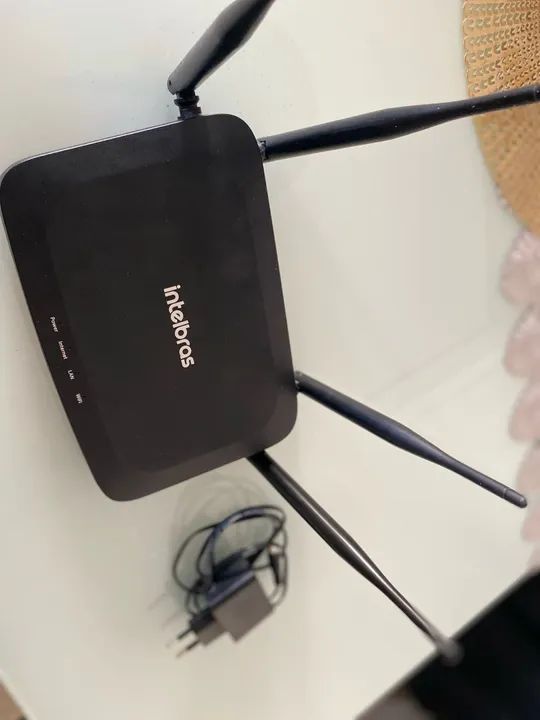 Roteador Intelbras Wireless 5G GF1200 - Foto 5