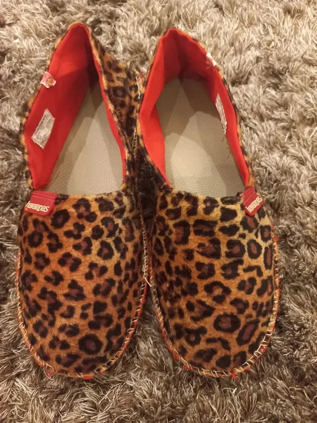 Havaianas Original Feminina no Precinho N° 37