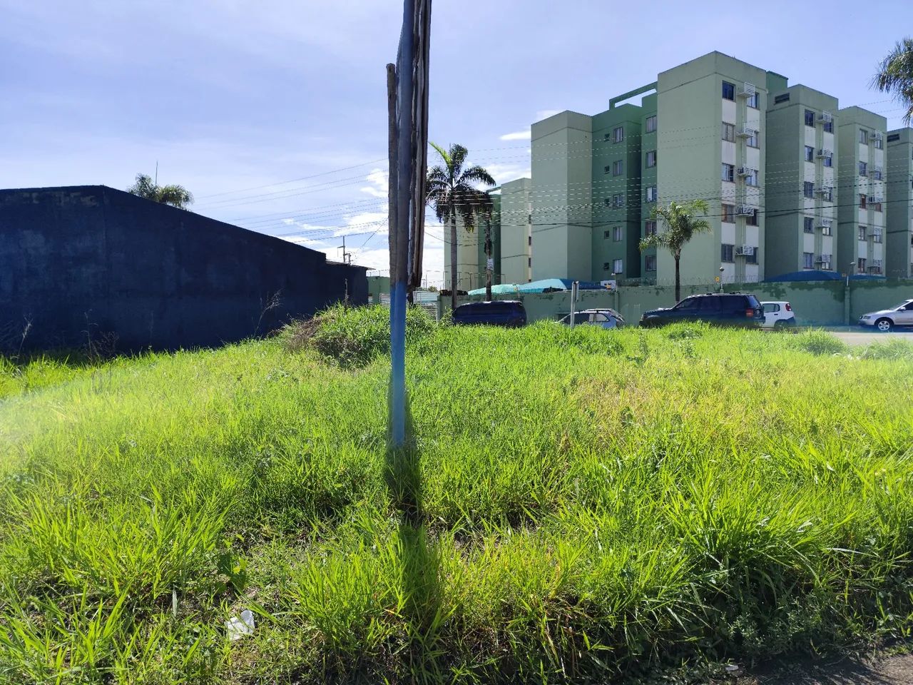 Lote comercial de esquina  - Foto 4
