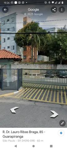 Captação de Apartamento para locação na Rua Doutor Lauro Ribas Braga (Parque Europa), Guarapiranga, São Paulo, SP