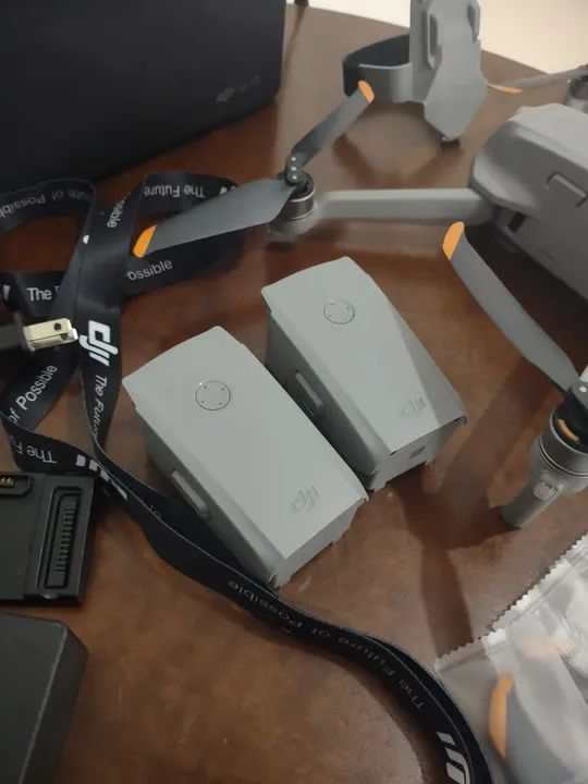 DRONE DJI AIR 2S Fly More Combo + SD Card Extreme Pro + 2 Acessórios - Foto 4