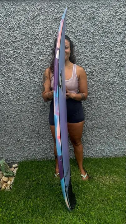 VENDO PRANCHA DE SURF - Foto 4