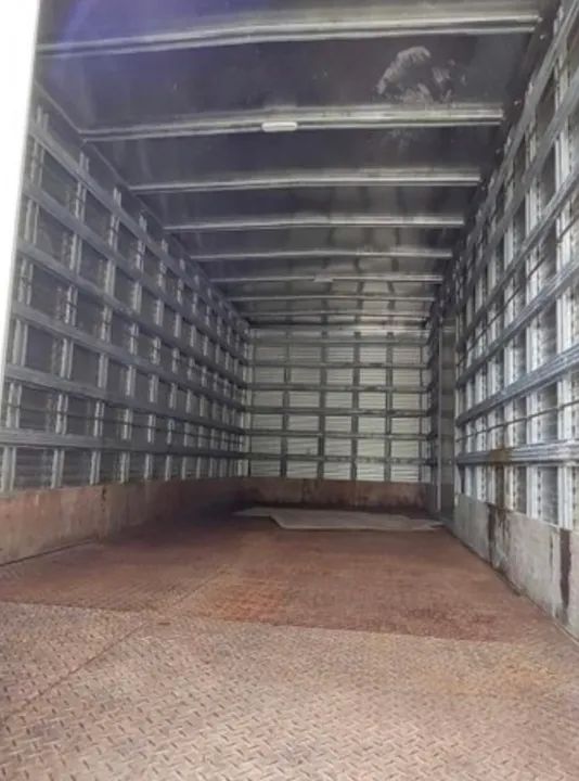 Mb Accelo 1016 bau ano 2016  - Foto 5