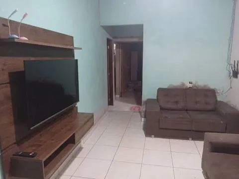 Vendo Casa Na Estrutural Setor Oeste (parcelada)