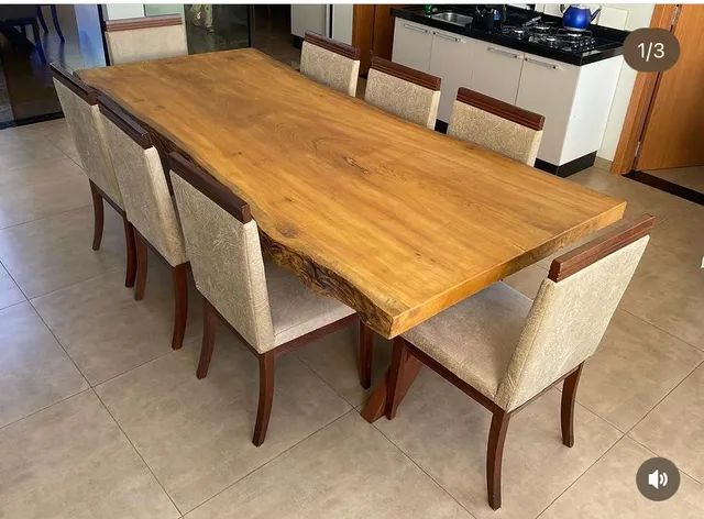 Conjunto Mesa de Jantar - Foto 2