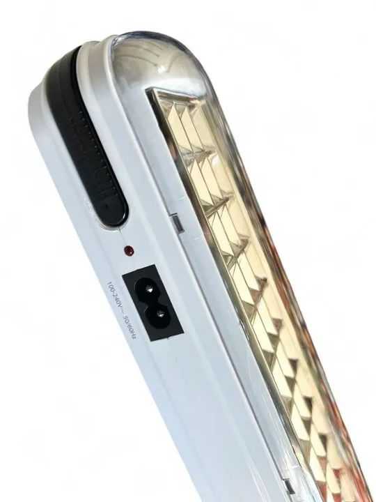 Lâmpada de Emergência Lidermix LM-600 - Foto 5