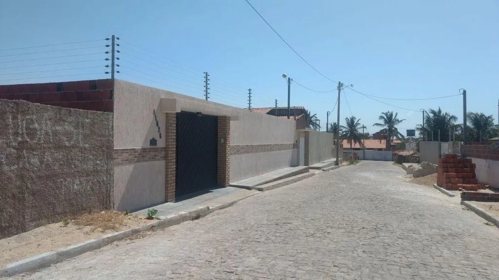 Casa para temporada na Praia do Coqueiro (Luís Correia)