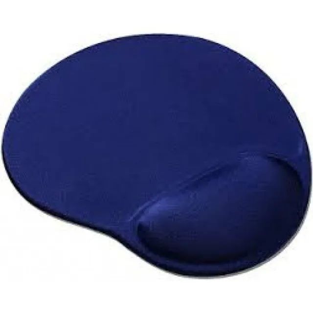MousePad Com Descanso De Pulso Antiderrapante várias cores - Foto 4