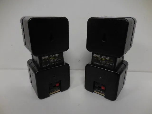 par de caixas de som altec lansing - Foto 3