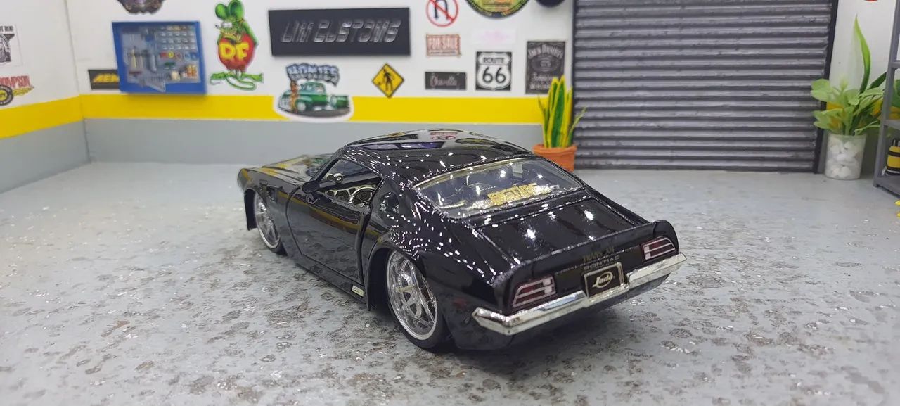 Jada toys 1/24 - Pontiac Trans AM 1972 - Foto 2