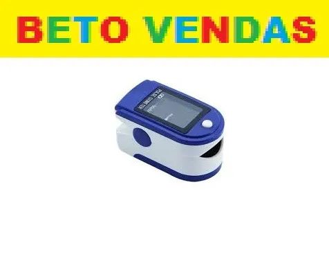 Oximetro De Dedo