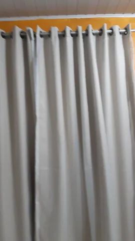 Faço cortinas sob medida falar com IZA * - Foto 5