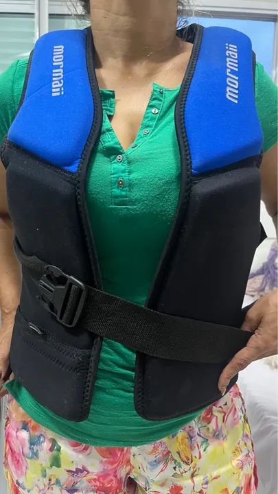 2 Colete Salva-vidas Mormaii - Tamanho M