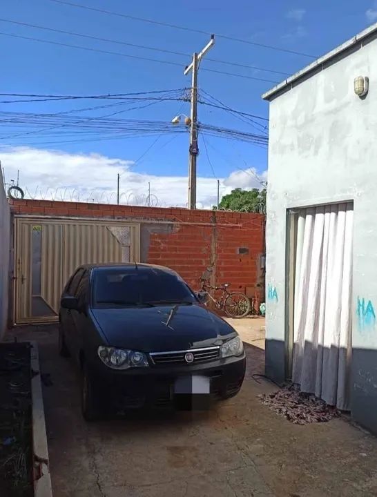 Casa 2 quartos em ótima localização samambaia  - Foto 3