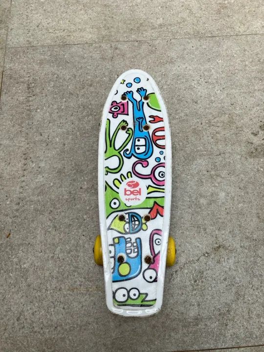 Skate Infantil - Diversão garantida! - Foto 2