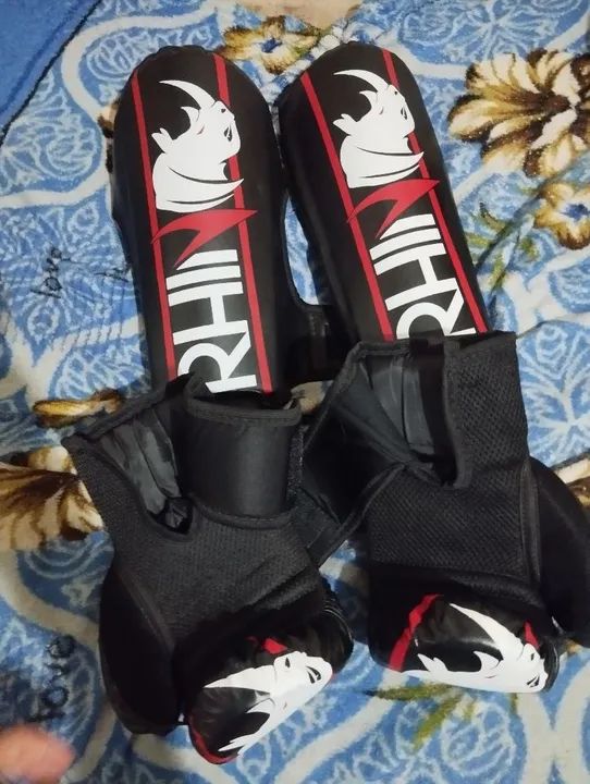 KIT Muay Tay completo 