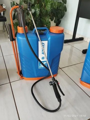 Mochila fumigadora online agrovet