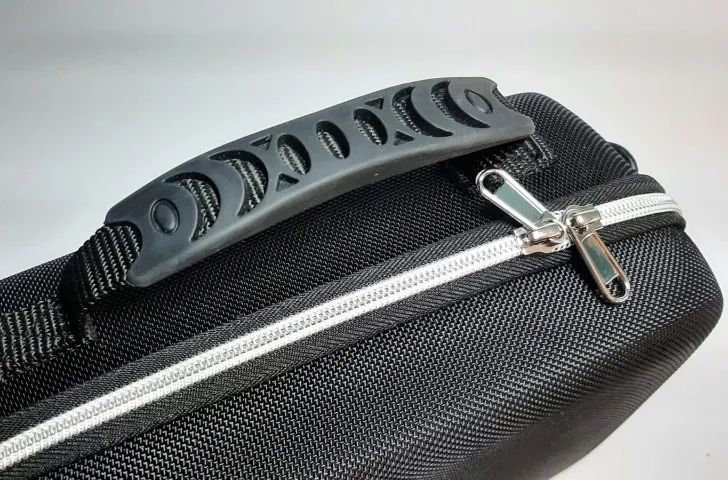 Case rigido com alça - Foto 6