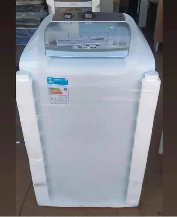 MÁQUINA DE LAVAR COLORMAQ 12Kl
