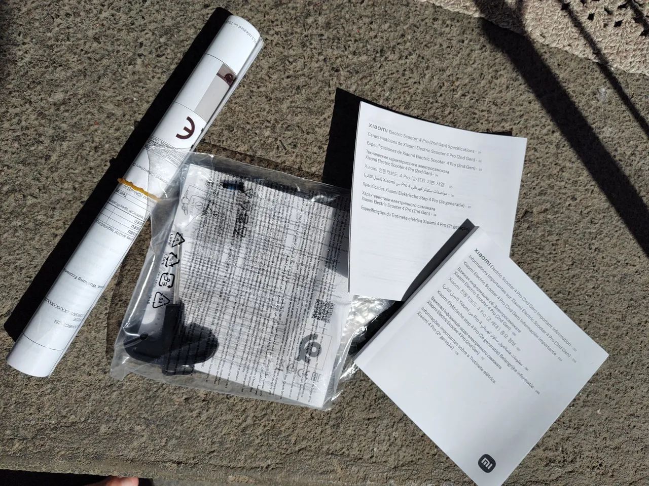 Patinete Elétrico Xiaomi mi 4 Pro (2° Gen) - Foto 6