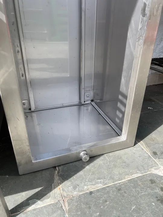 Coifa industrial aço inox 304 parcelamos em até 12x  - Foto 4