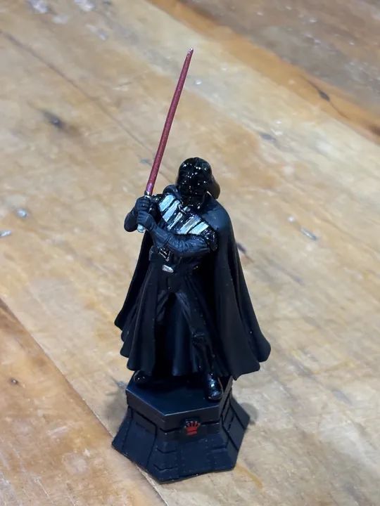 Boneco Darth Vader Star Wars - Foto 4