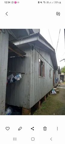 Captação de Casa para locação na Rua Sebastião Malucelli, Novo Mundo, Curitiba, PR